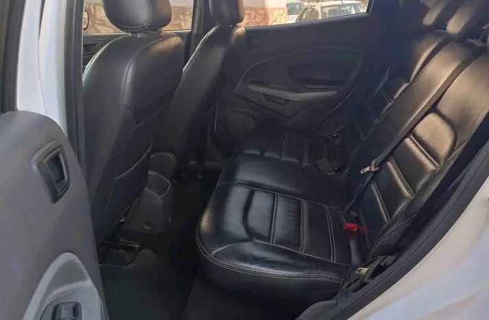 FORD ECOSPORT SE 1.6 FLEX 2015 full