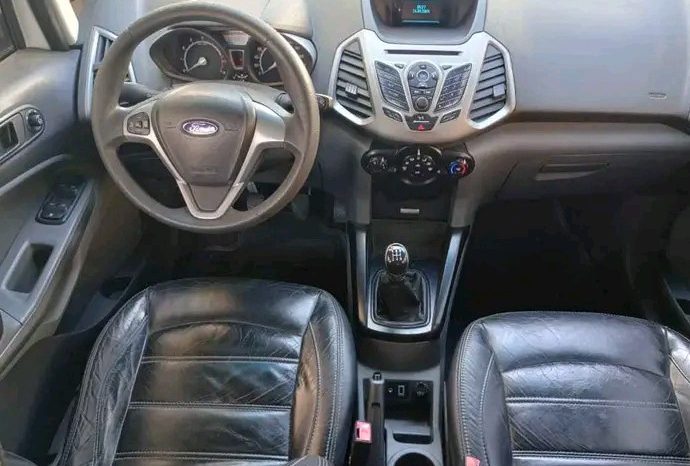FORD ECOSPORT SE 1.6 FLEX 2015 full