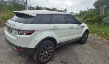 LAND ROVER EVOQUE PURE 4WD 2.0 AT 2015 full