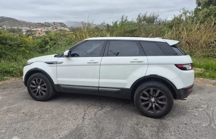LAND ROVER EVOQUE PURE 4WD 2.0 AT 2015 full