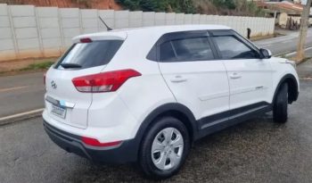 HYUNDAI CRETA ATTITUDE 1.6 FLEX AT 2021 full