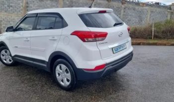 HYUNDAI CRETA ATTITUDE 1.6 FLEX AT 2021 full