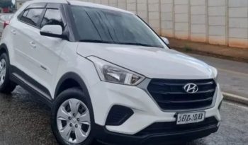 HYUNDAI CRETA ATTITUDE 1.6 FLEX AT 2021 full