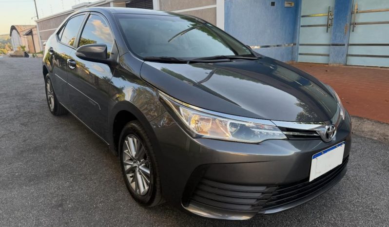 TOYOTA COROLLA GLI UPPER 1.8 FLEX AT 2019 full
