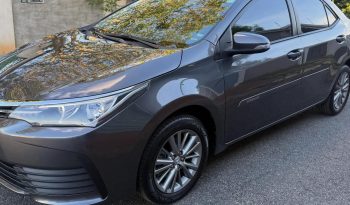 TOYOTA COROLLA GLI UPPER 1.8 FLEX AT 2019 full