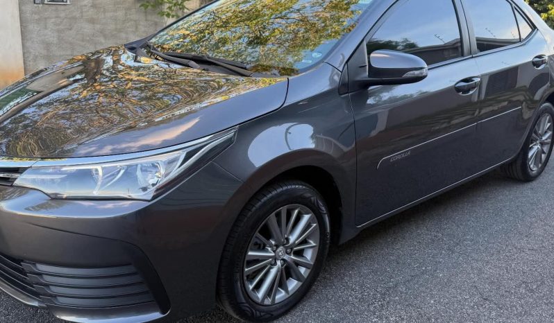 TOYOTA COROLLA GLI UPPER 1.8 FLEX AT 2019 full