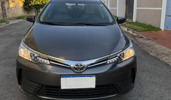 TOYOTA COROLLA GLI UPPER 1.8 FLEX AT 2019 full
