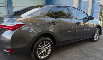 TOYOTA COROLLA GLI UPPER 1.8 FLEX AT 2019 full