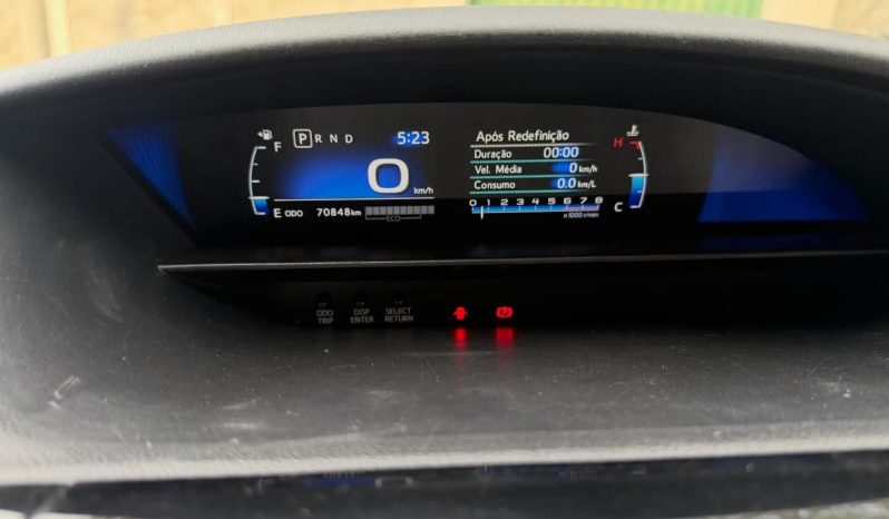 TOYOTA ETIOS SEDAN 1.5 FLEX AT 2017 full