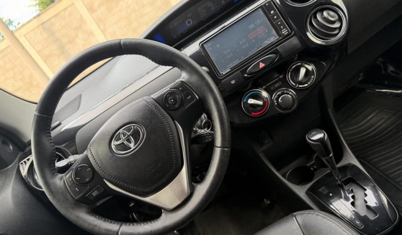 TOYOTA ETIOS SEDAN 1.5 FLEX AT 2017 full