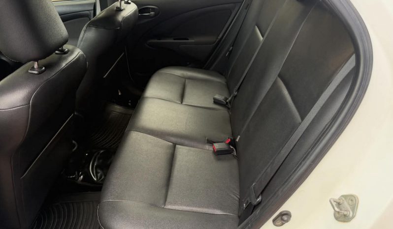 TOYOTA ETIOS SEDAN 1.5 FLEX AT 2017 full