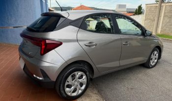 HYUNDAI HB20 COMFORT 1.0 FLEX 2025 full