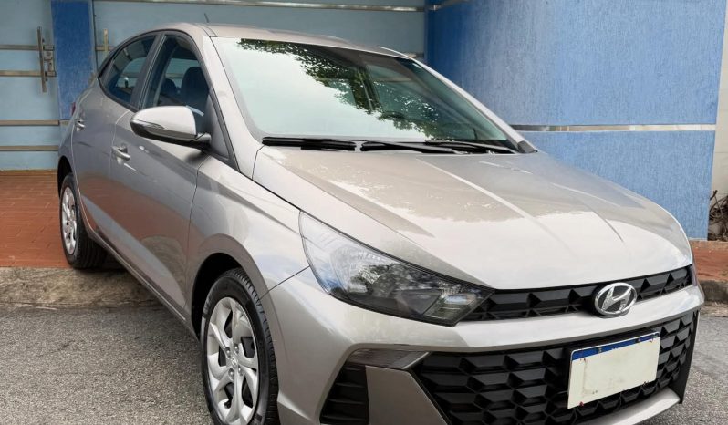 HYUNDAI HB20 COMFORT 1.0 FLEX 2025 full