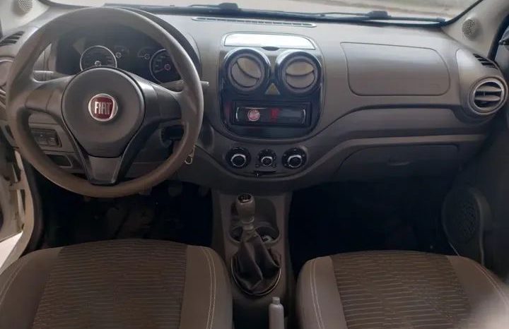 FIAT PALIO ATTRACTIVE 1.0 FLEX 2015 full