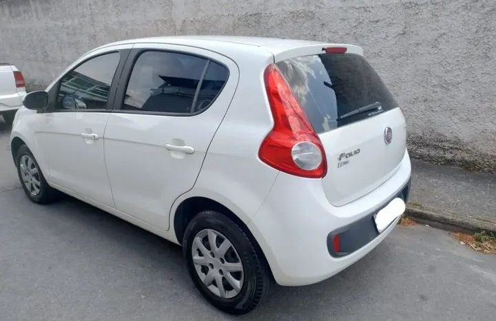 FIAT PALIO ATTRACTIVE 1.0 FLEX 2015 full