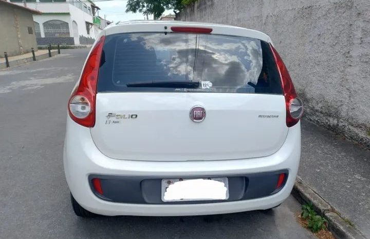 FIAT PALIO ATTRACTIVE 1.0 FLEX 2015 full