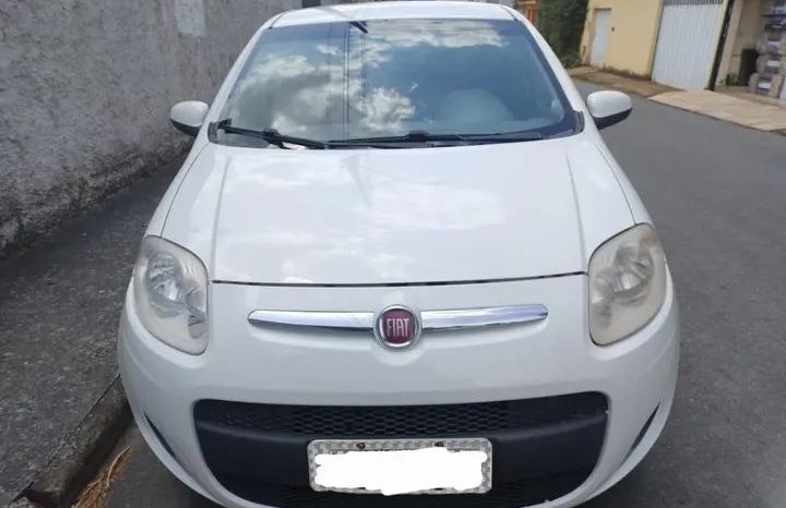 FIAT PALIO ATTRACTIVE 1.0 FLEX 2015 full