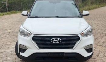 HYUNDAI CRETA ATTITUDE 1.6 FLEX AT 2019 full