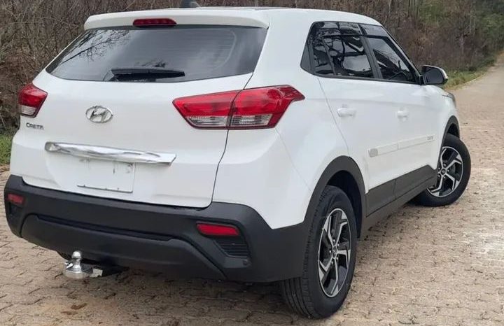 HYUNDAI CRETA ATTITUDE 1.6 FLEX AT 2019 full
