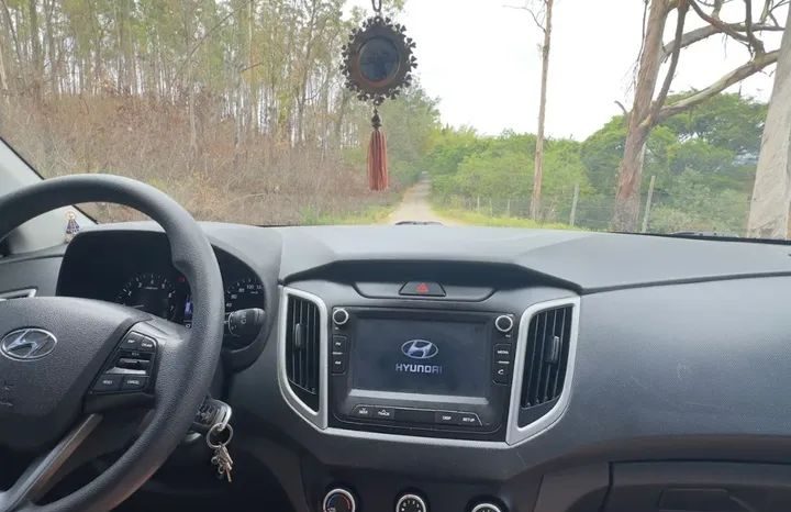 HYUNDAI CRETA ATTITUDE 1.6 FLEX AT 2019 full