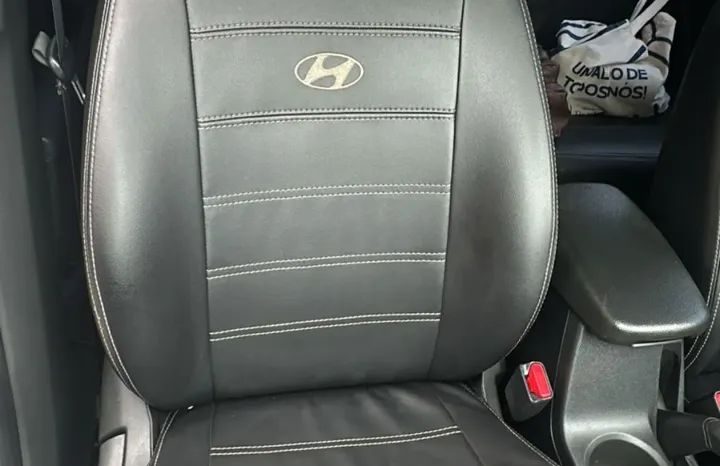 HYUNDAI CRETA ATTITUDE 1.6 FLEX AT 2019 full