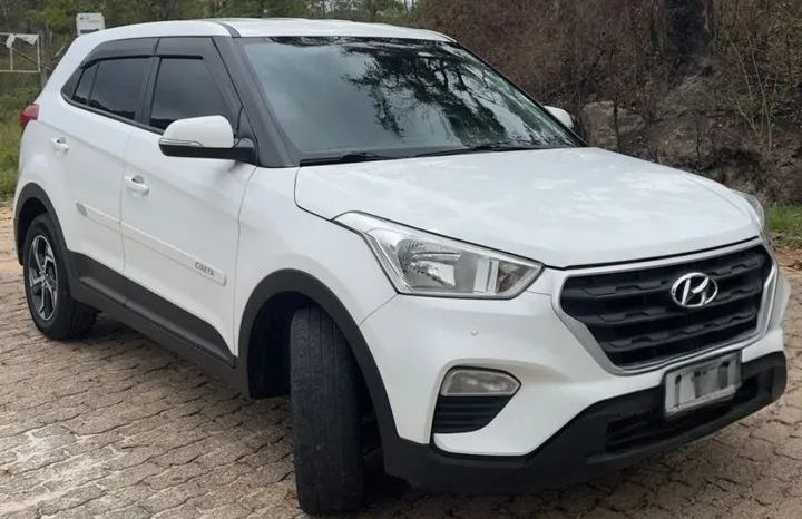 HYUNDAI CRETA ATTITUDE 1.6 FLEX AT 2019 full