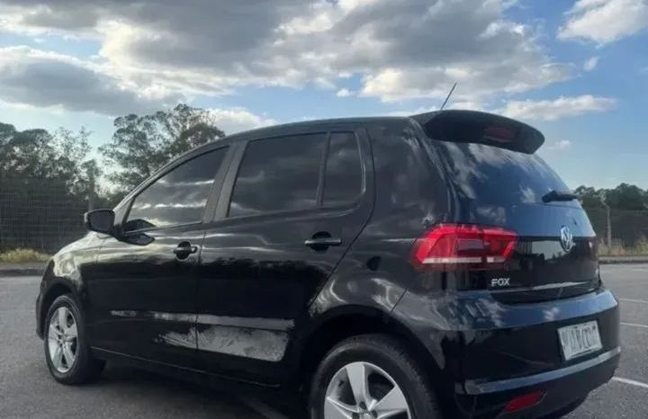 VW FOX ROCK IN RIO 1.6 FLEX 2016 full