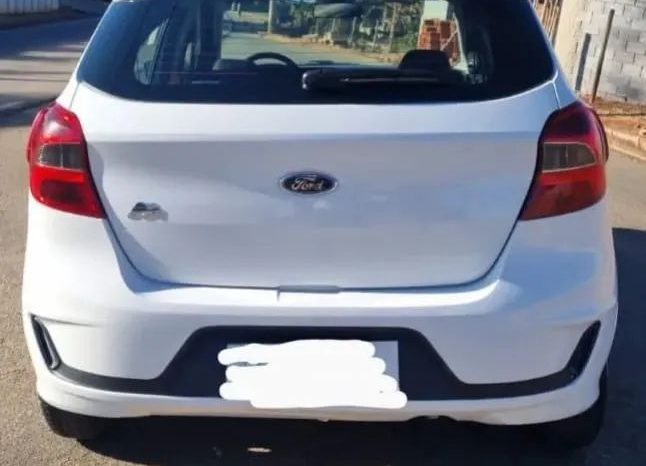FORD KA SE PLUS 1.0 FLEX 2021 full