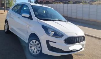 FORD KA SE PLUS 1.0 FLEX 2021 full