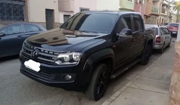 VW AMAROK HIGHLINE CD 4X4 TB DIESEL AT 2014 full