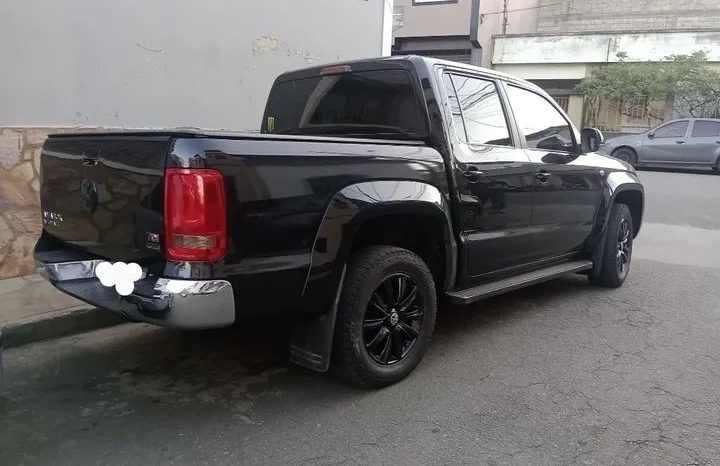 VW AMAROK HIGHLINE CD 4X4 TB DIESEL AT 2014 full