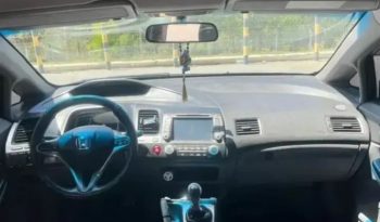 HONDA CIVIC LXS 1.8 FLEX MANUAL 2011 full