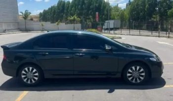 HONDA CIVIC LXS 1.8 FLEX MANUAL 2011 full