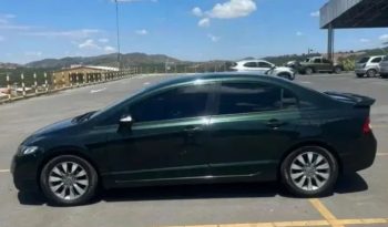 HONDA CIVIC LXS 1.8 FLEX MANUAL 2011 full