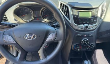 HYUNDAI HB20S SEDAN 1.6 FLEX AT 2014 full