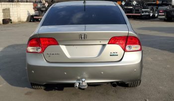 HONDA CIVIC LXS 1.8 FLEX 2009 full