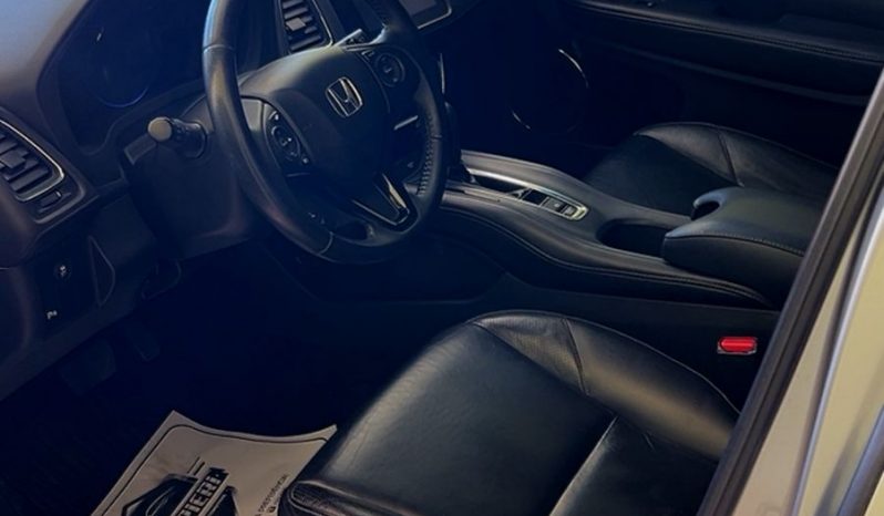 HONDA HR-V TOURING 1.8 FLEX AT 2018 full