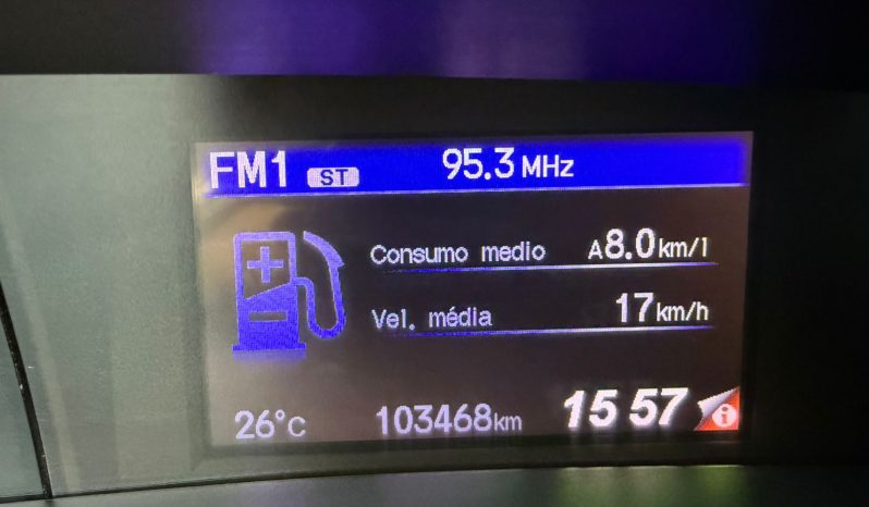 HONDA CIVIC LXS 1.8 FLEX MANUAL 2016 full