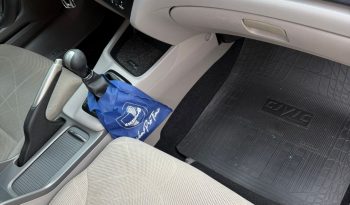 HONDA CIVIC LXS 1.8 FLEX MANUAL 2016 full