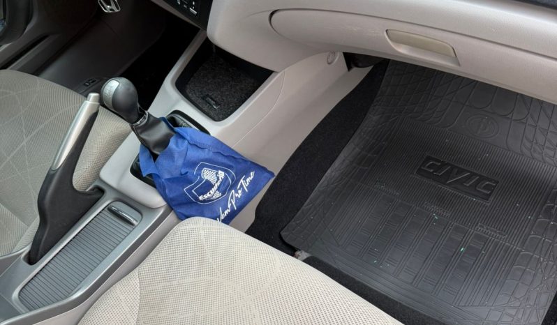 HONDA CIVIC LXS 1.8 FLEX MANUAL 2016 full