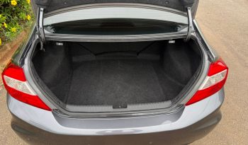 HONDA CIVIC LXS 1.8 FLEX MANUAL 2016 full