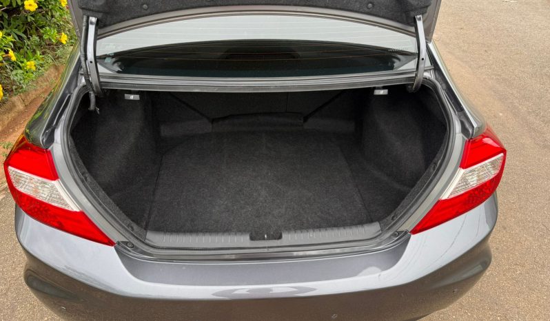 HONDA CIVIC LXS 1.8 FLEX MANUAL 2016 full