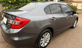 HONDA CIVIC LXS 1.8 FLEX MANUAL 2016 full