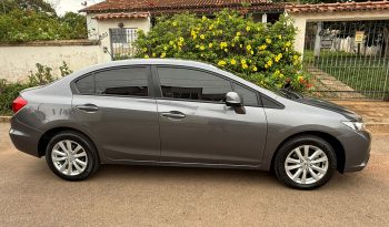 HONDA CIVIC LXS 1.8 FLEX MANUAL 2016 full