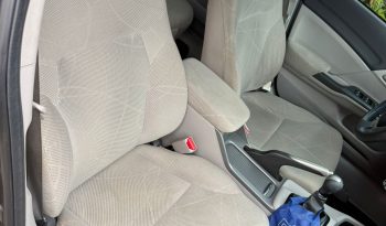 HONDA CIVIC LXS 1.8 FLEX MANUAL 2016 full