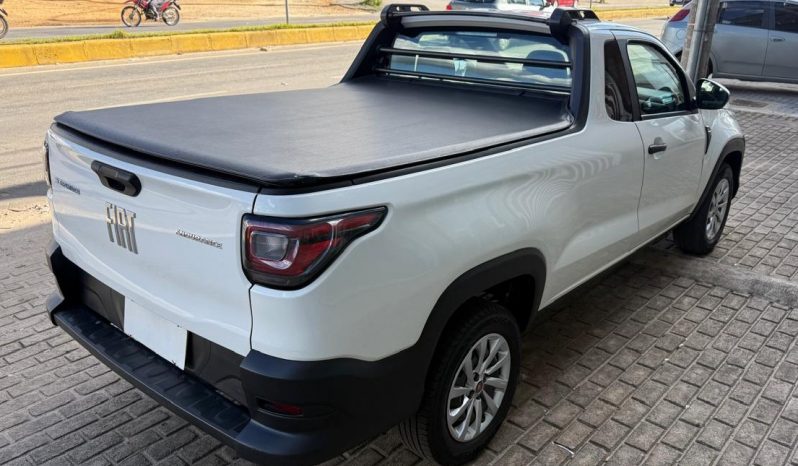 FIAT STRADA ENDURANCE CS 1.4 FLEX 2023 full