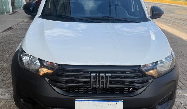 FIAT STRADA ENDURANCE CS 1.4 FLEX 2023 full