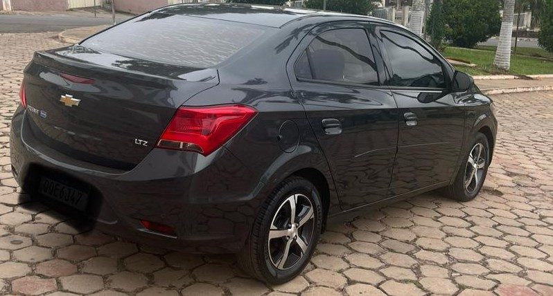 GM PRISMA LTZ 1.4 FLEX AT 2019 full