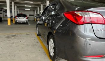 HYUNDAI HB20S SEDAN 1.6 FLEX AT 2014 full