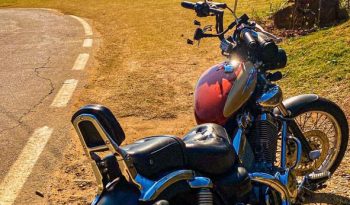 YAMAHA VIRAGO XV 535 CC 2002 full